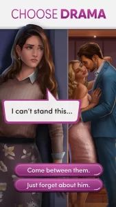 Choices: Stories You Play Mod APK (Unlimited Keys,VIP and Diamonds) 3