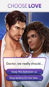 Choices: Stories You Play Mod APK (Unlimited Keys,VIP and Diamonds) 4