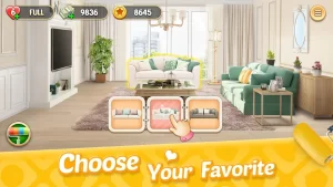 My Home – Design Dreams Hack (Unlimited Credits and Coins) 2