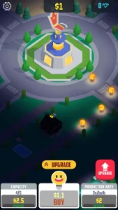 Idle Light City (Unlimited Money and Gems) 2