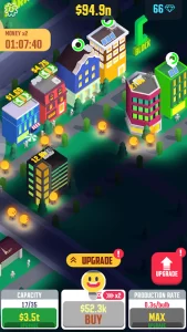 Idle Light City (Unlimited Money and Gems) 4