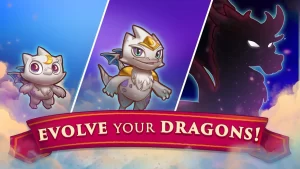 Merge Dragons Mod (Unlimited Gems and Coins) 3