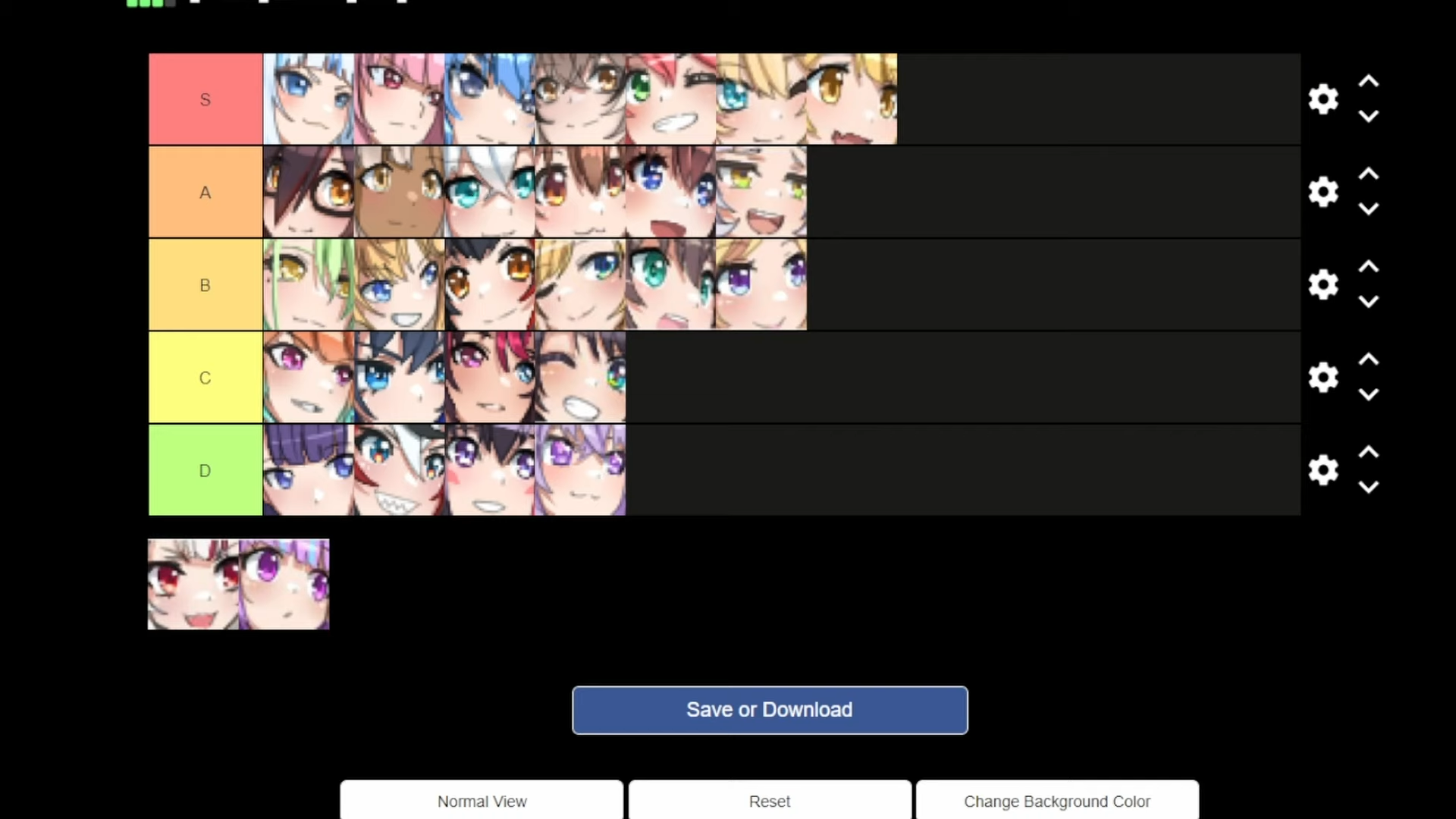 Holocure Tier List The Ultimate Guide to the Best Characters Games Valid